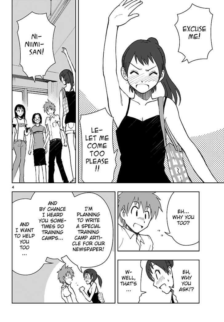 Ginen Shounen Chapter 7 page 5 - Chapter 7 : Now, Photography Training Camp!