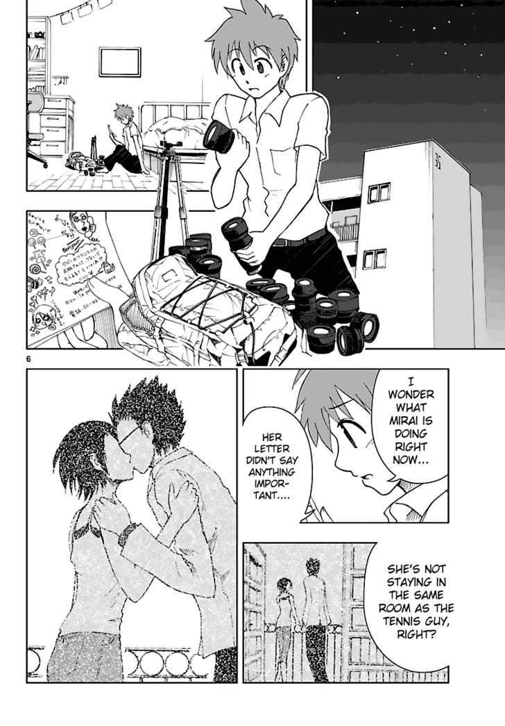 Ginen Shounen Chapter 7 page 7 - Chapter 7 : Now, Photography Training Camp!