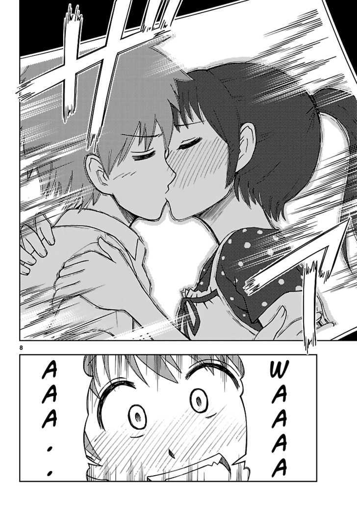 Ginen Shounen Chapter 7 page 9 - Chapter 7 : Now, Photography Training Camp!