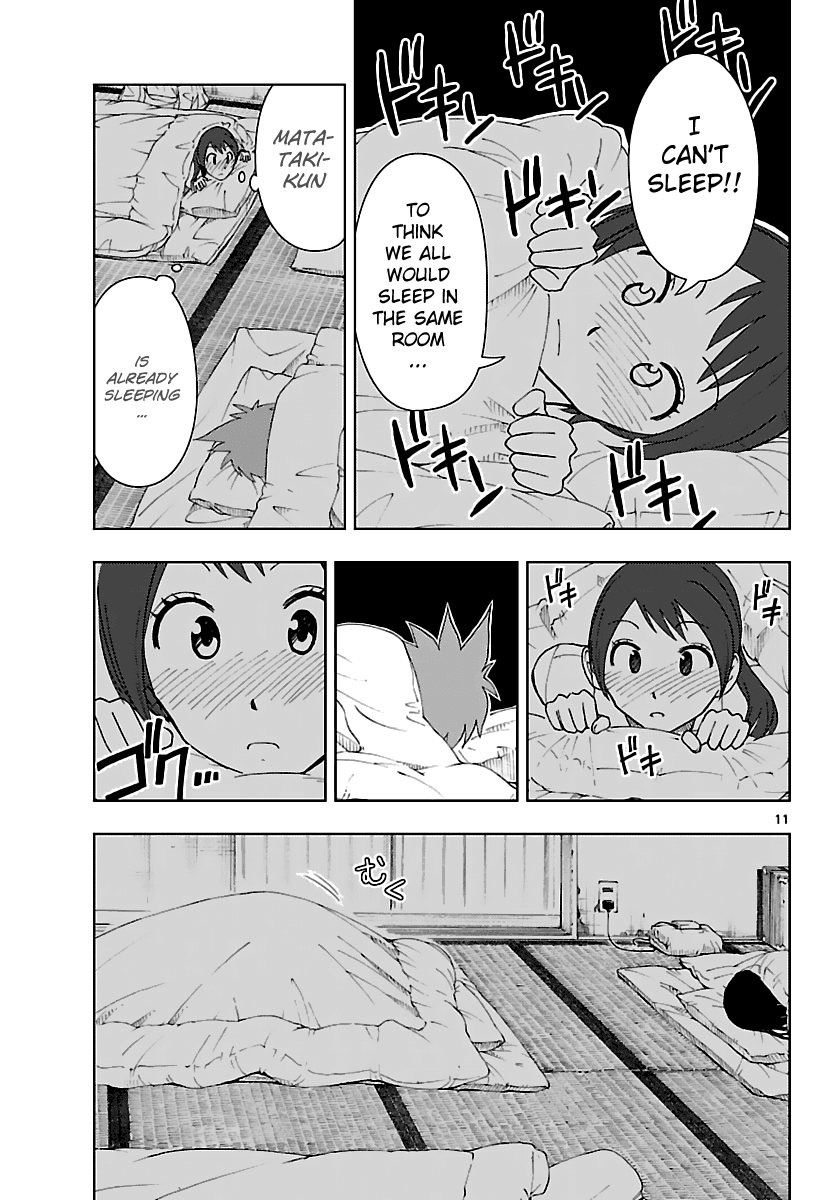 Ginen Shounen Chapter 8.2 page 12 - Chapter 8 v2 : A Violet Dawn