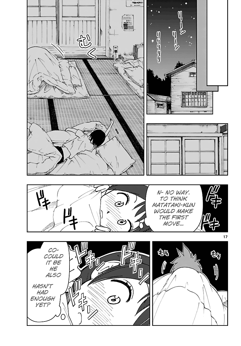 Ginen Shounen Chapter 8.2 page 18 - Chapter 8 v2 : A Violet Dawn