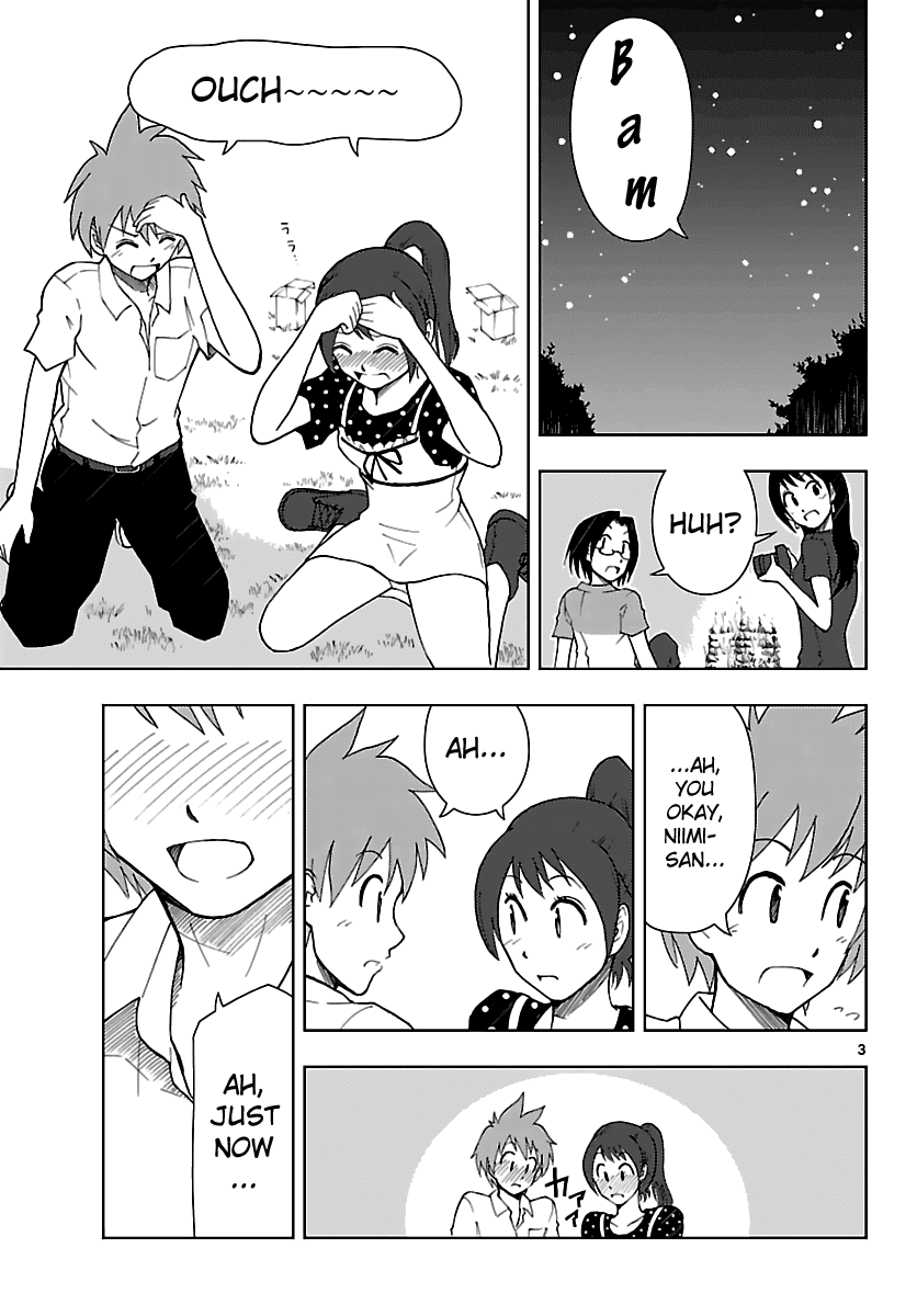 Ginen Shounen Chapter 8.2 page 4 - Chapter 8 v2 : A Violet Dawn
