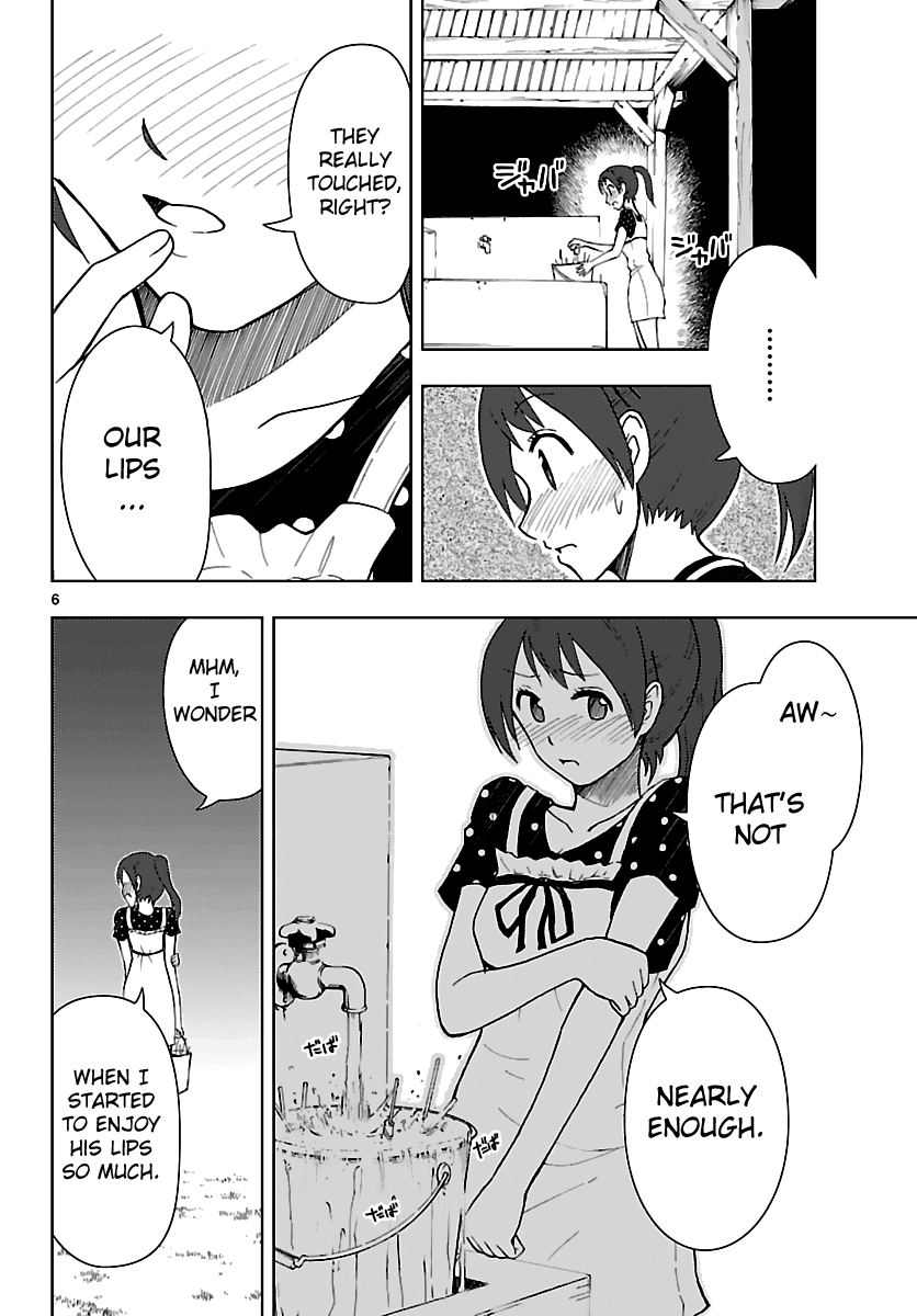 Ginen Shounen Chapter 8.2 page 7 - Chapter 8 v2 : A Violet Dawn
