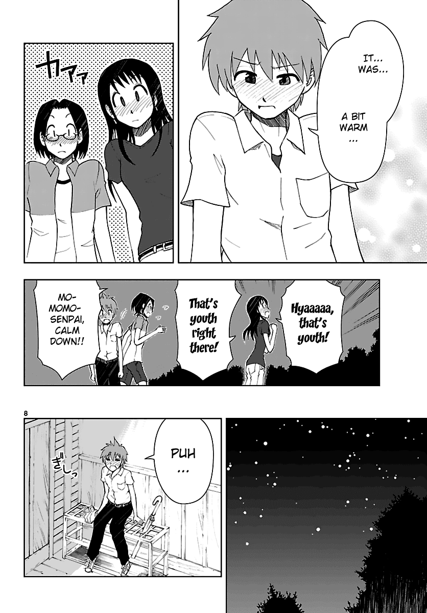 Ginen Shounen Chapter 8.2 page 9 - Chapter 8 v2 : A Violet Dawn