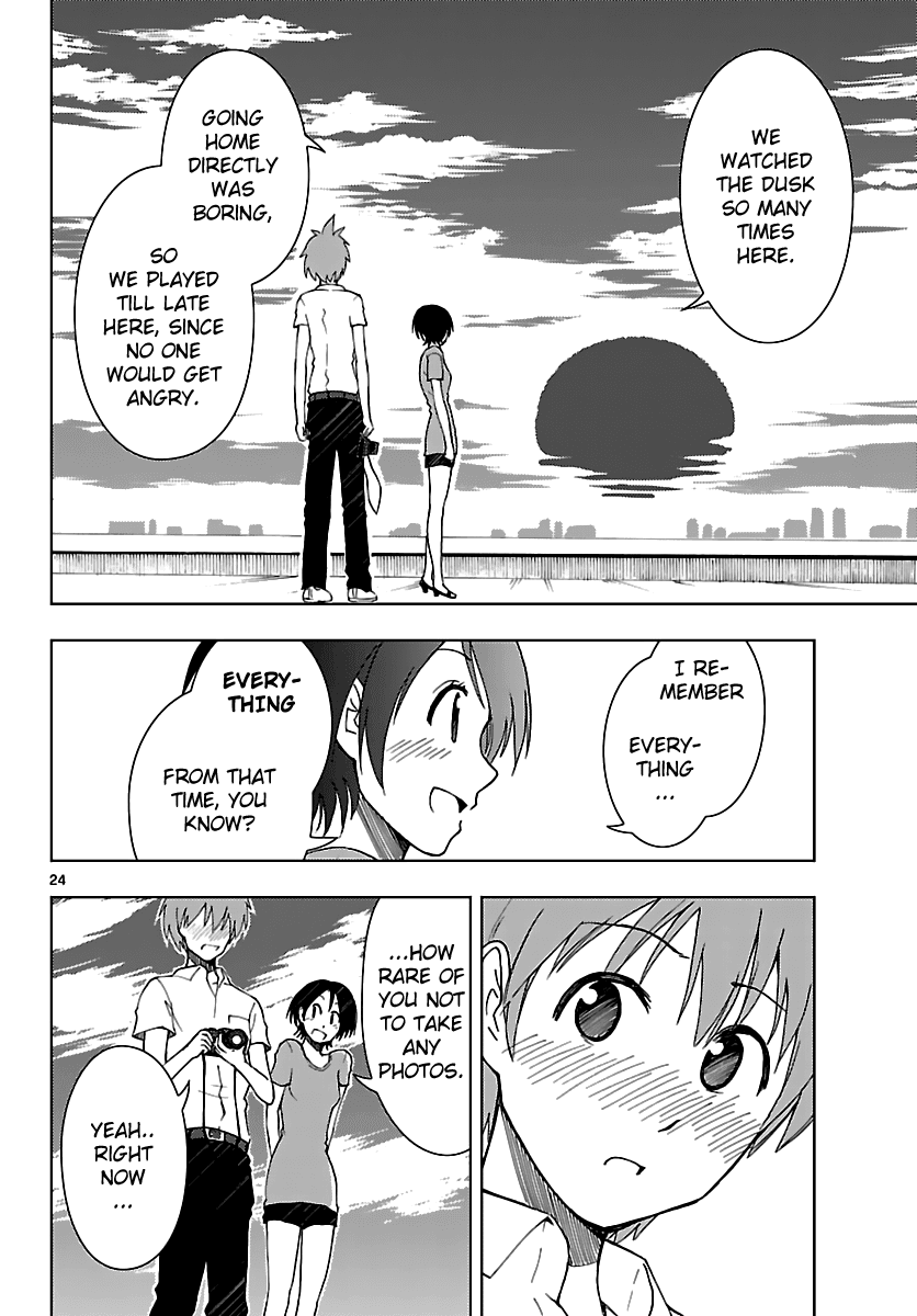 Ginen Shounen Chapter 9.2 page 24 - Chapter 9 v2 : Answer