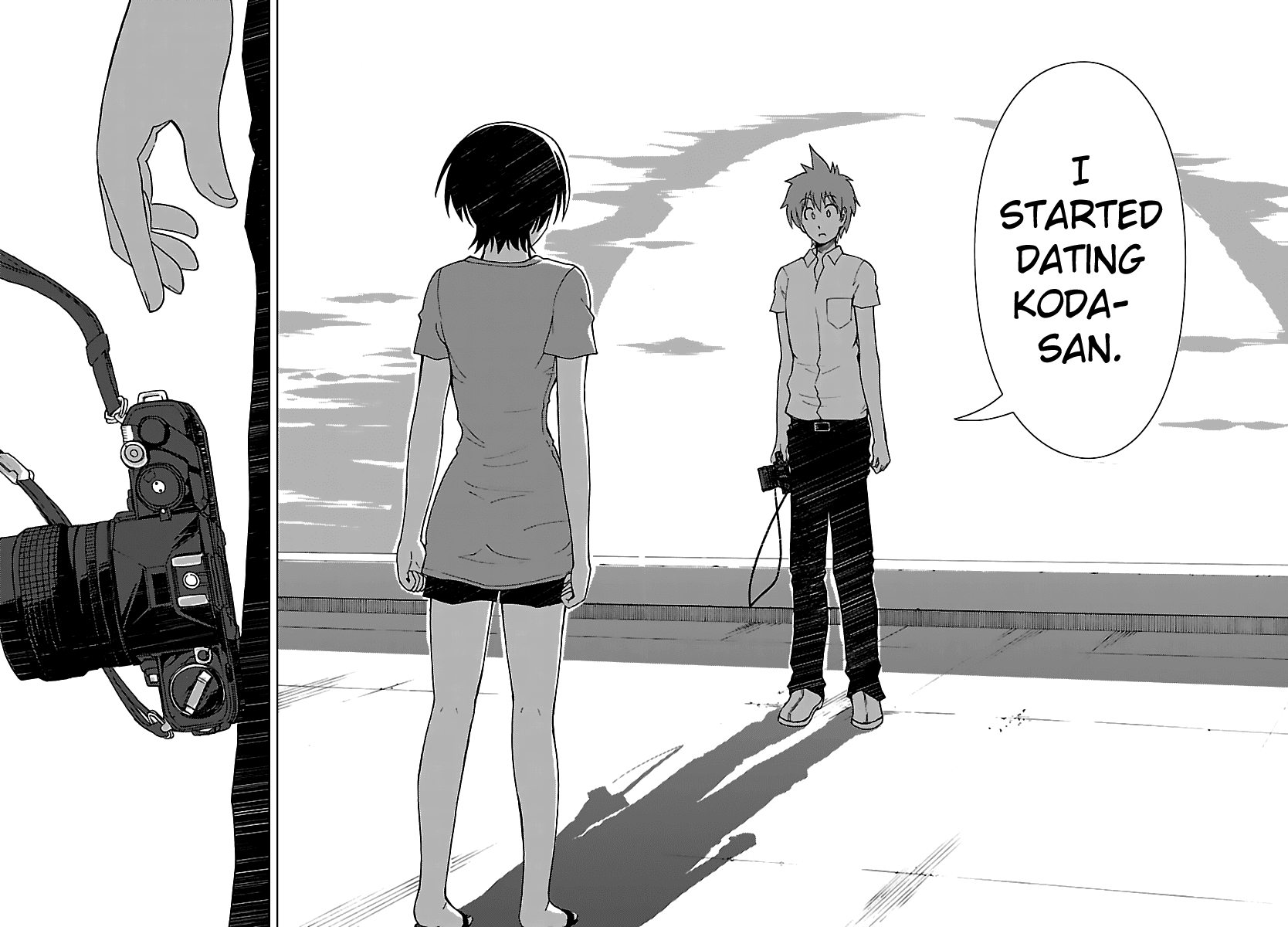 Ginen Shounen Chapter 9.2 page 26 - Chapter 9 v2 : Answer