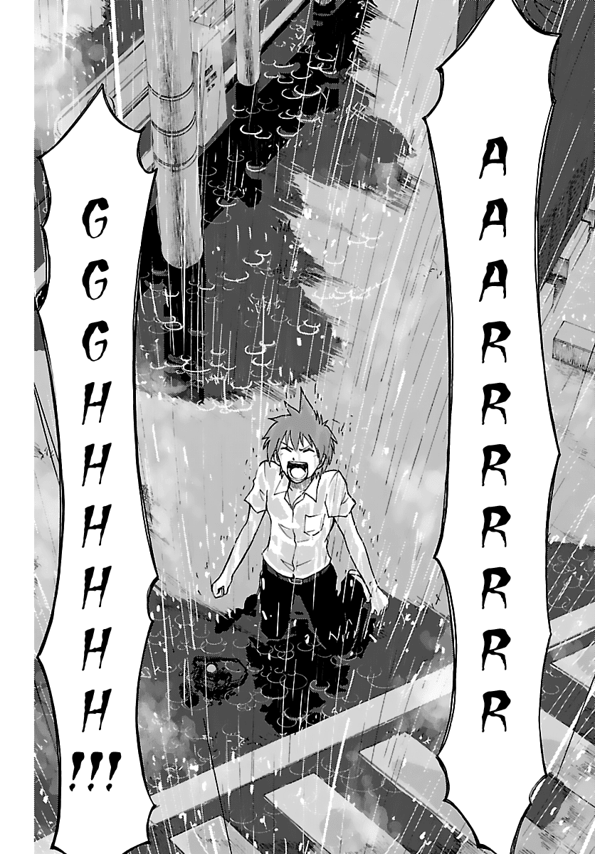 Ginen Shounen Chapter 9.2 page 31 - Chapter 9 v2 : Answer