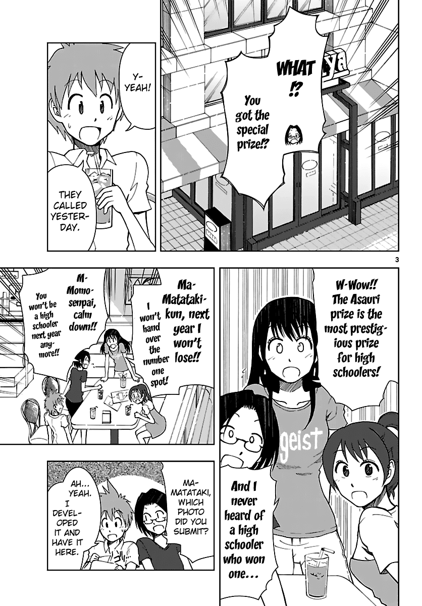 Ginen Shounen Chapter 9.2 page 4 - Chapter 9 v2 : Answer