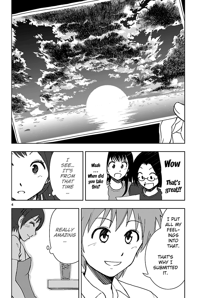Ginen Shounen Chapter 9.2 page 5 - Chapter 9 v2 : Answer