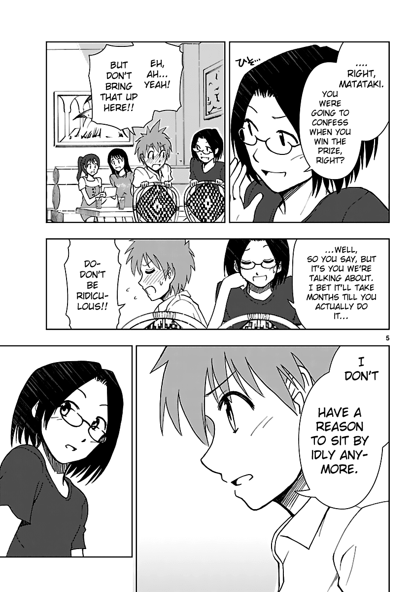 Ginen Shounen Chapter 9.2 page 6 - Chapter 9 v2 : Answer