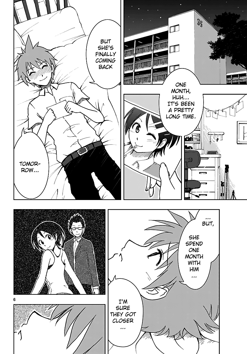 Ginen Shounen Chapter 9.2 page 7 - Chapter 9 v2 : Answer