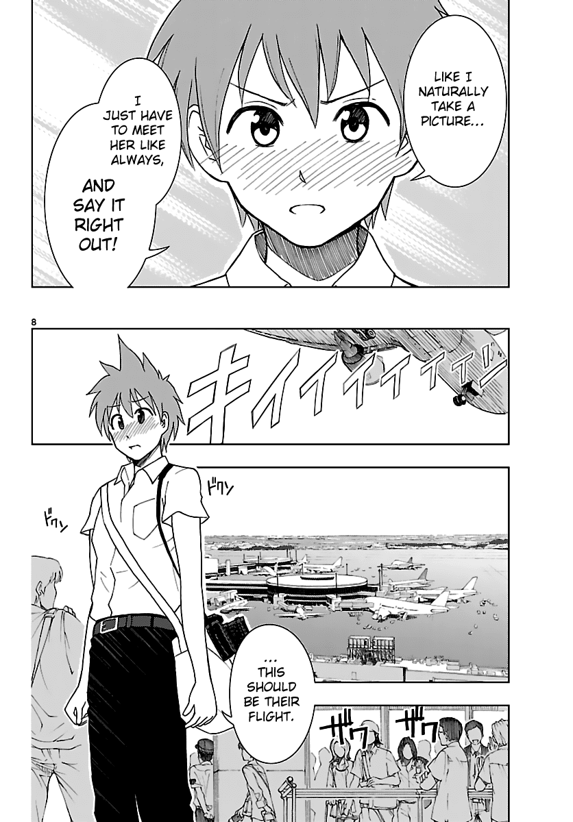 Ginen Shounen Chapter 9.2 page 9 - Chapter 9 v2 : Answer