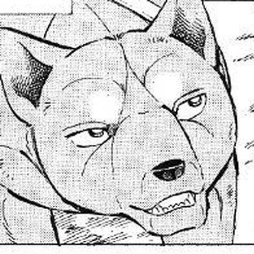 Ginga Densetsu Akame Chapter 2 cover
