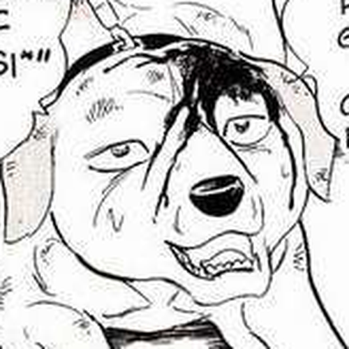 Ginga Densetsu Weed Gaiden Chapter 1 cover