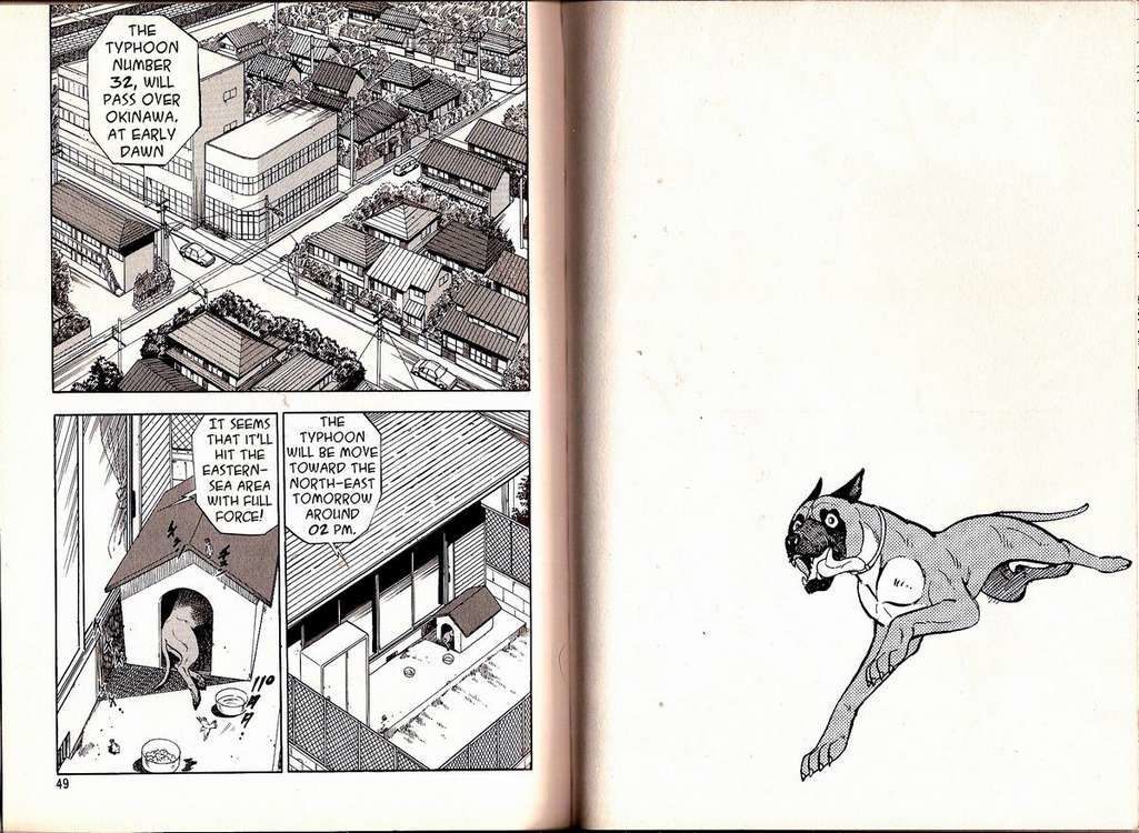 Ginga Densetsu Weed Gaiden Chapter 2 page 2 - Chapter 2