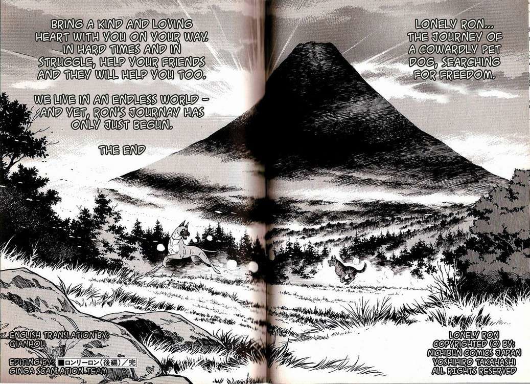 Ginga Densetsu Weed Gaiden Chapter 3 page 21 - Chapter 3