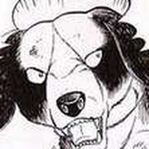 Ginga Densetsu Weed Gaiden Chapter 3 cover