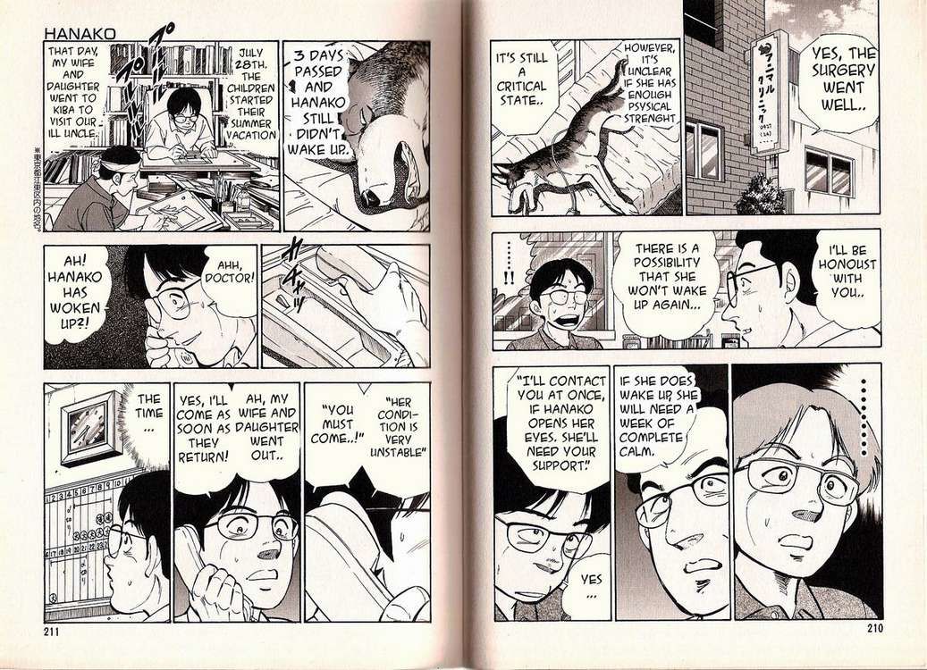 Ginga Densetsu Weed Gaiden Chapter 6 page 9 - Chapter 6 : End