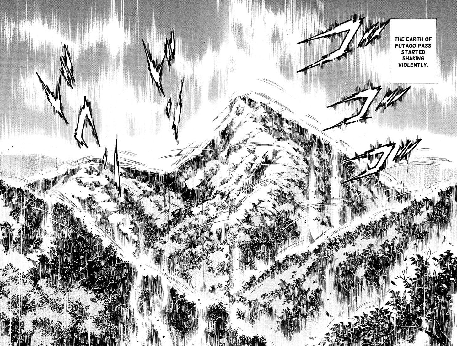 Ginga Densetsu Weed Orion Chapter 1 page 36 - Chapter 1