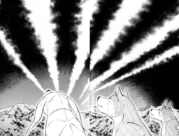 Ginga Densetsu Weed Orion Chapter 1 page 47 - Chapter 1