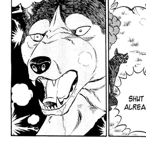 Ginga Densetsu Weed Chapter 1 : An Order from Nero cover