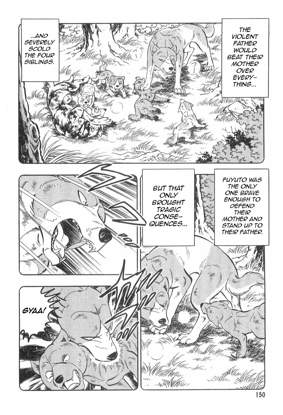Ginga Densetsu Weed Chapter 100 page 11 - Chapter 100: Farewell to the Past