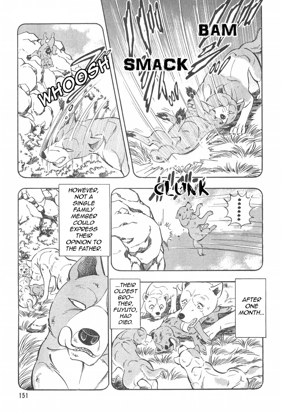 Ginga Densetsu Weed Chapter 100 page 12 - Chapter 100: Farewell to the Past