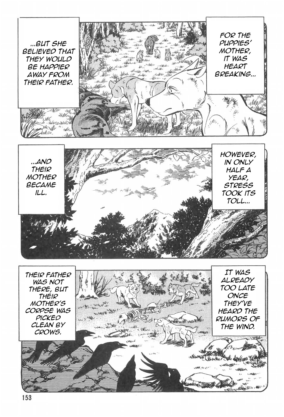 Ginga Densetsu Weed Chapter 100 page 14 - Chapter 100: Farewell to the Past