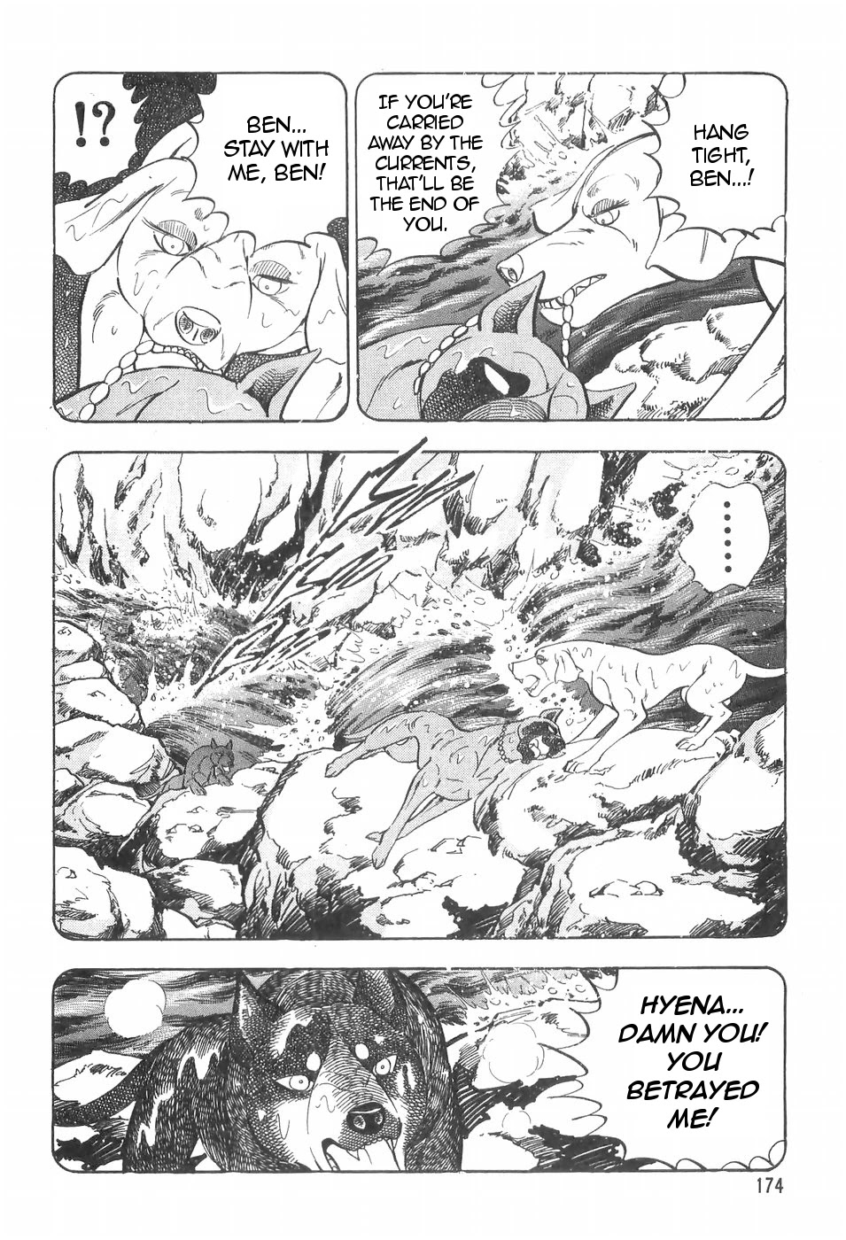 Ginga Densetsu Weed Chapter 101 page 16 - Chapter 101: The Past of S