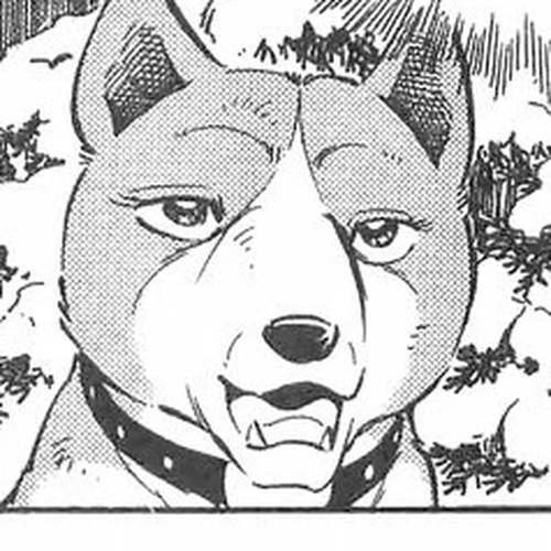 Ginga Densetsu Weed Chapter 101: The Past of S cover