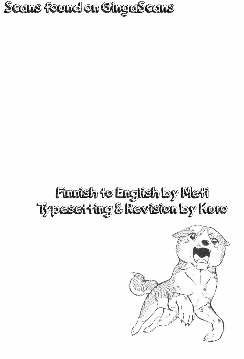 Ginga Densetsu Weed Chapter 103 page 4 - Chapter 103: The Escape
