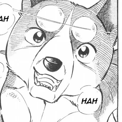 Ginga Densetsu Weed Chapter 103: The Escape cover