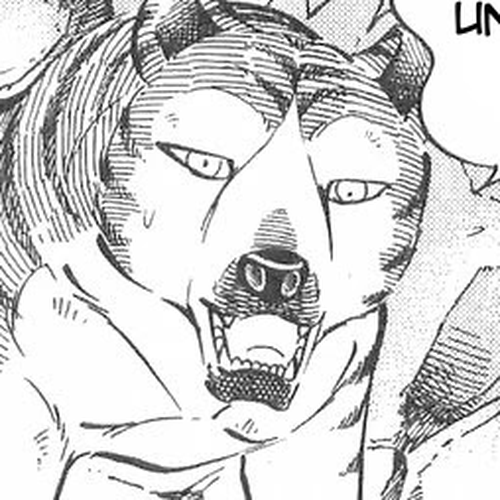 Ginga Densetsu Weed Chapter 104: the stomp test cover