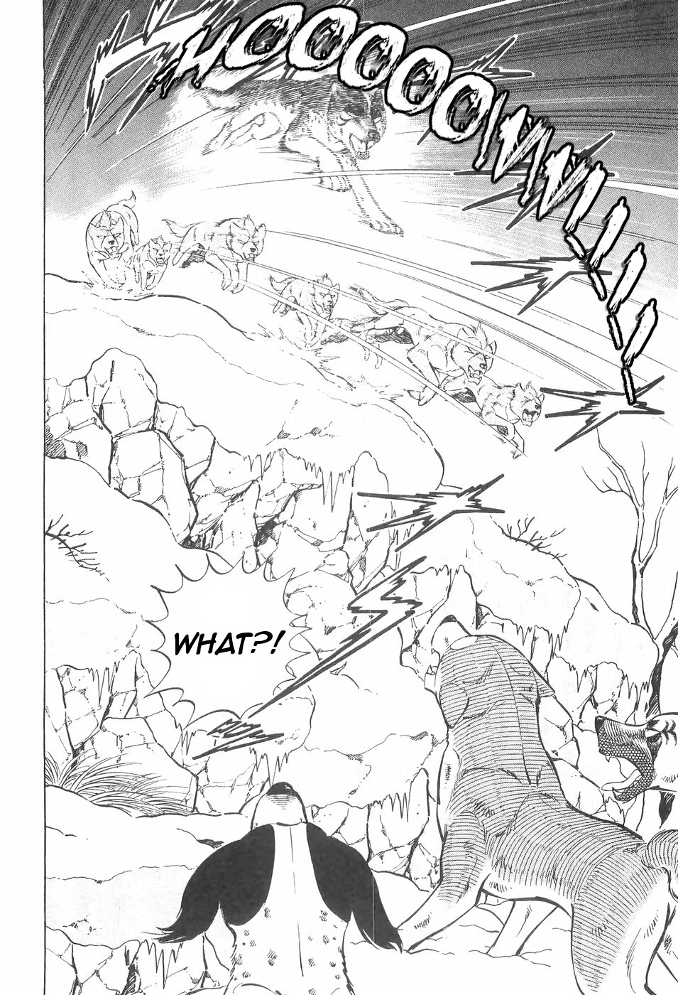 Ginga Densetsu Weed Chapter 105 page 2 - Chapter 105: The Inspired Inheritor