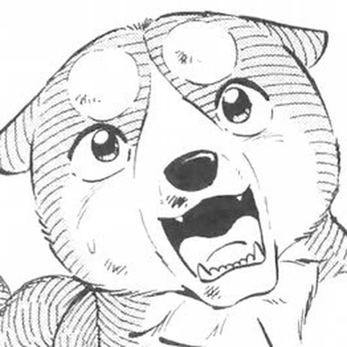 Ginga Densetsu Weed Chapter 106: Lost Shinobi Dogs cover