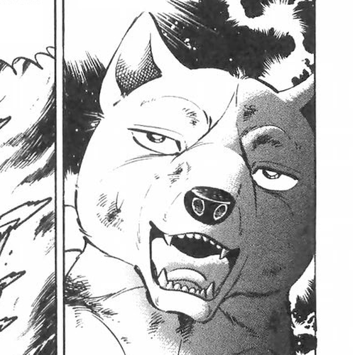 Ginga Densetsu Weed Chapter 107: Secret Path cover