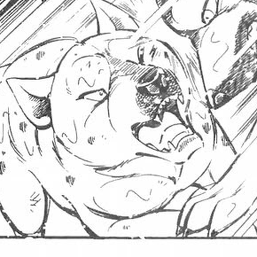 Ginga Densetsu Weed Chapter 108: First Fight cover