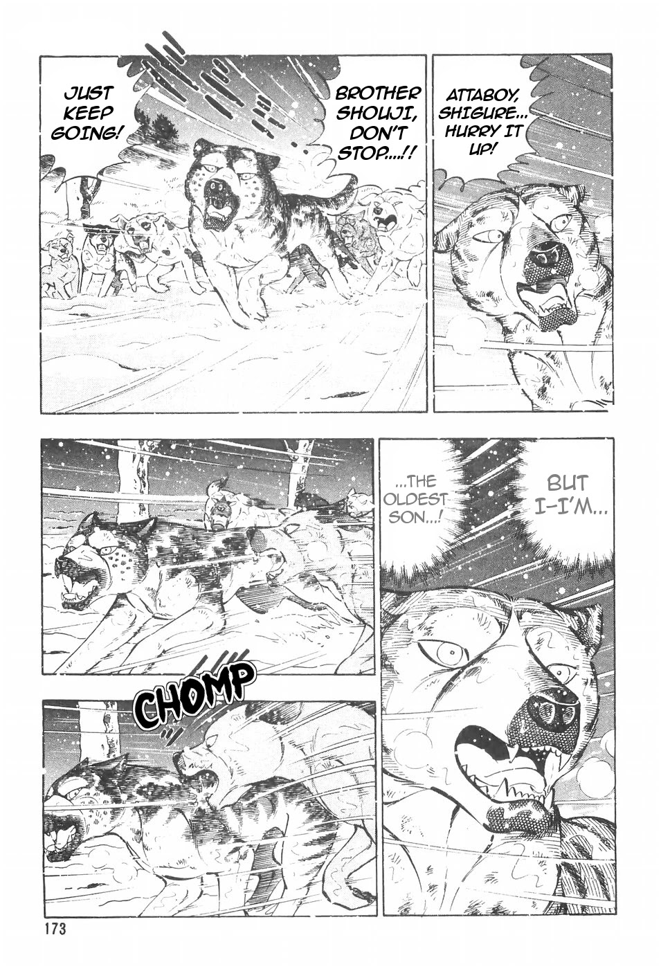 Ginga Densetsu Weed Chapter 109 page 15 - Chapter 109: Mission Accomplished