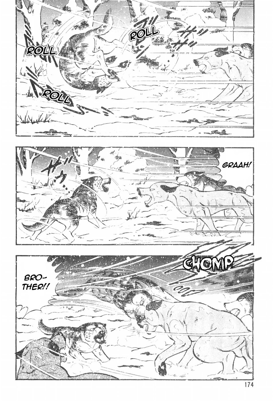 Ginga Densetsu Weed Chapter 109 page 16 - Chapter 109: Mission Accomplished