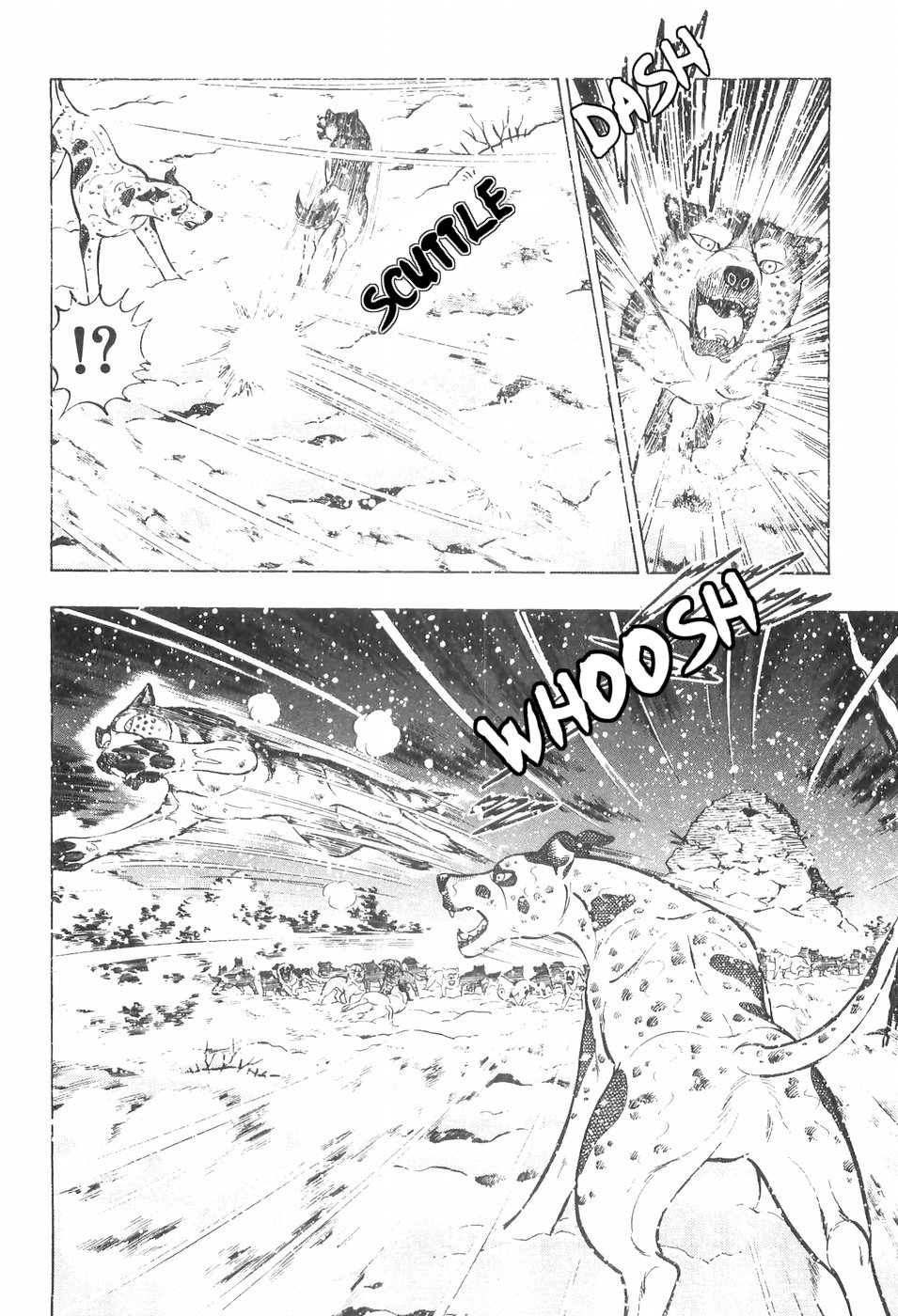 Ginga Densetsu Weed Chapter 109 page 20 - Chapter 109: Mission Accomplished