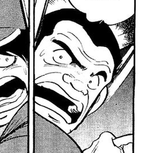 Ginga Densetsu Weed Chapter 11 : Divine Punishment cover