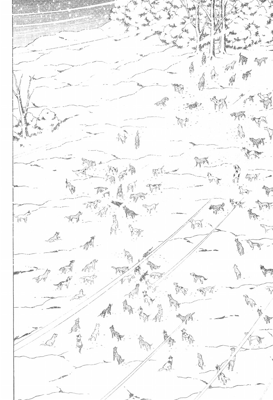 Ginga Densetsu Weed Chapter 111 page 14 - Chapter 111: A New Legend