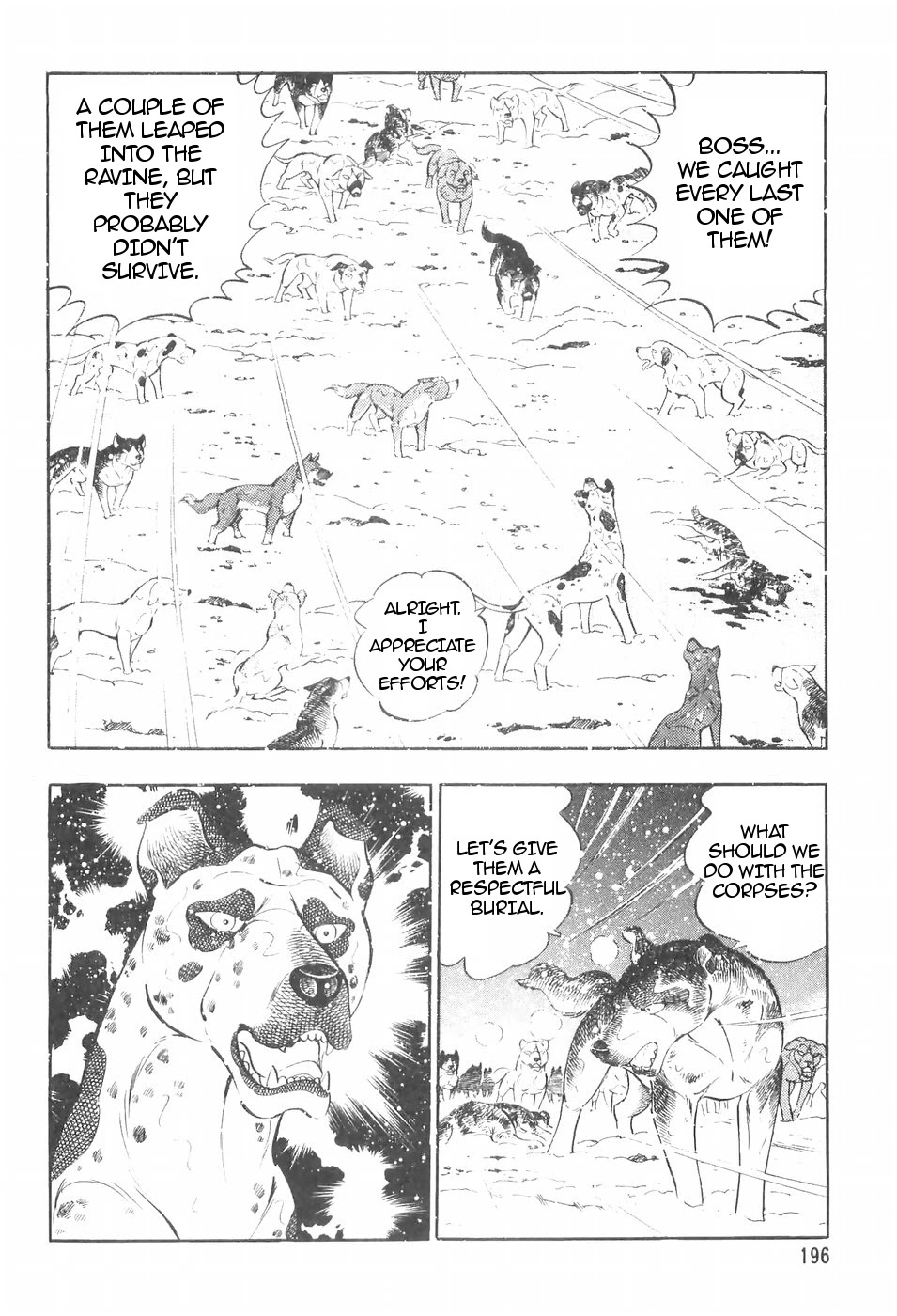 Ginga Densetsu Weed Chapter 111 page 16 - Chapter 111: A New Legend