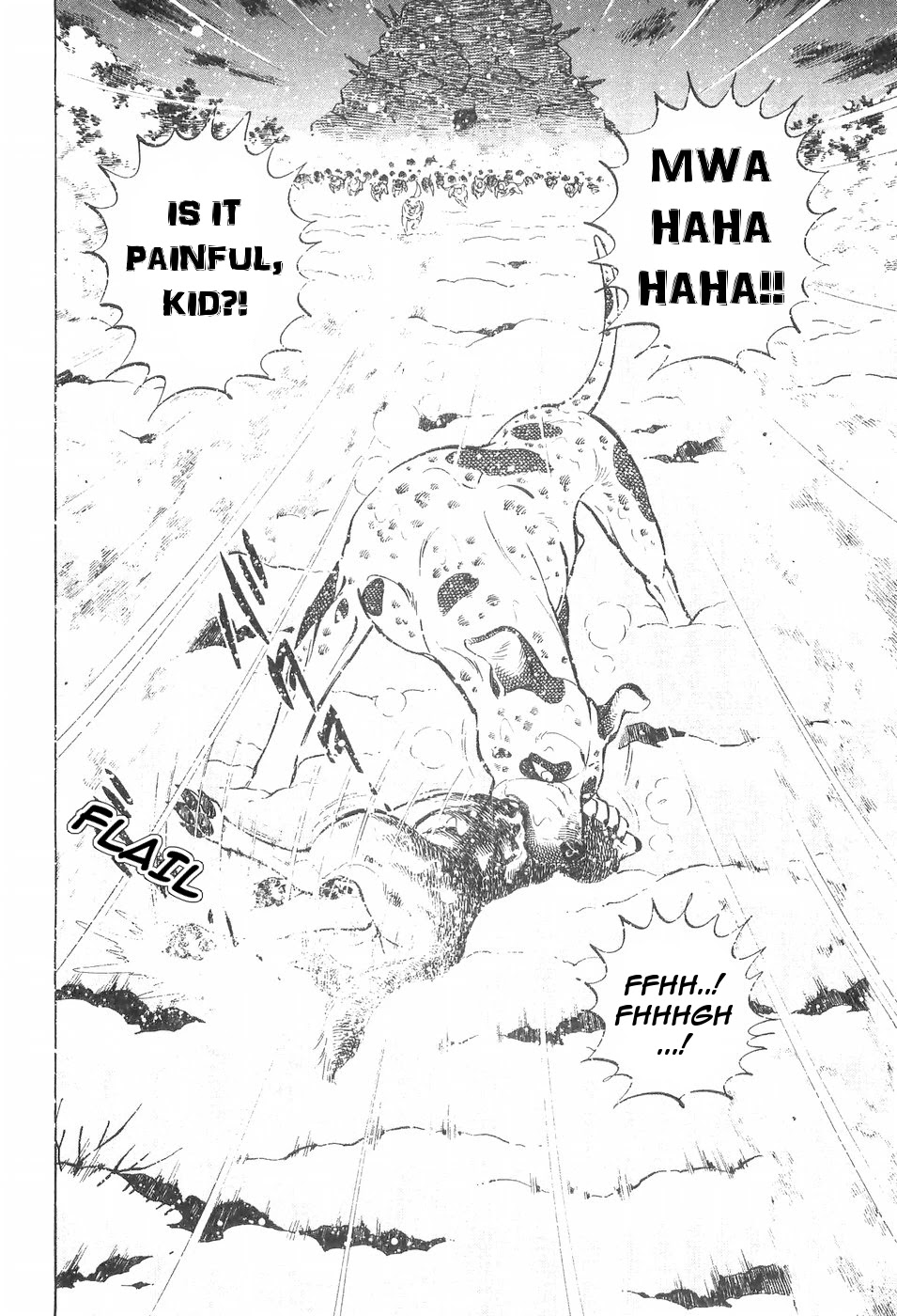 Ginga Densetsu Weed Chapter 111 page 2 - Chapter 111: A New Legend