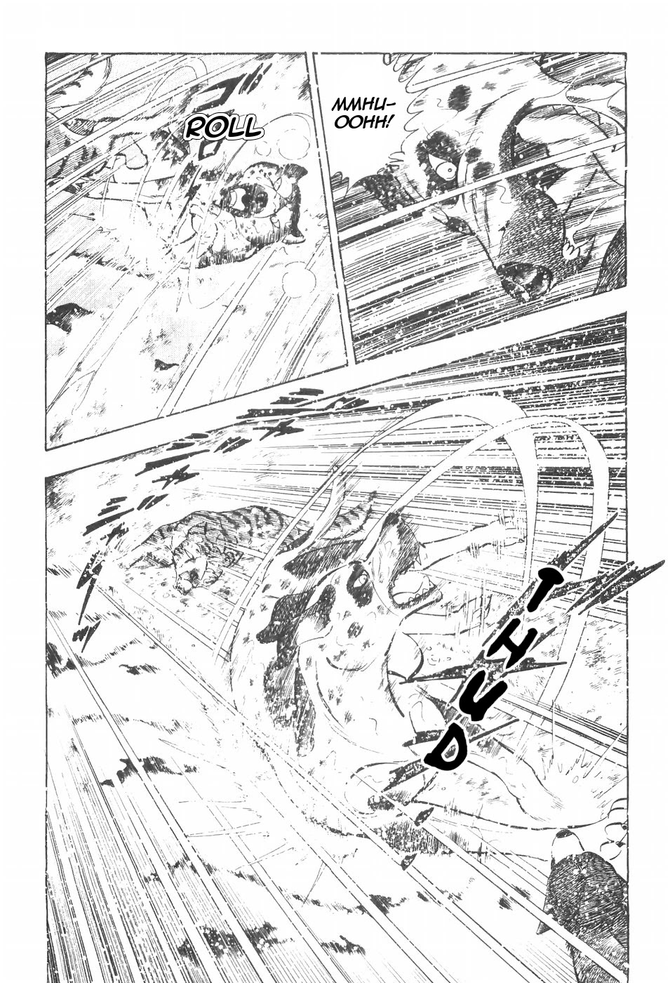 Ginga Densetsu Weed Chapter 111 page 5 - Chapter 111: A New Legend