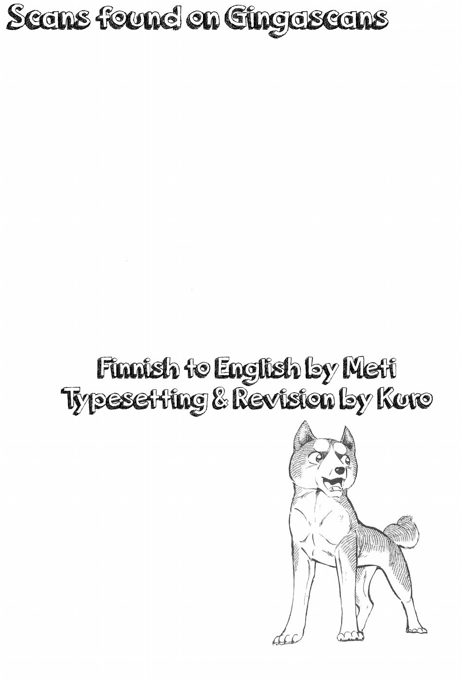 Ginga Densetsu Weed Chapter 112 page 6 - Chapter 112: Destined to Fight