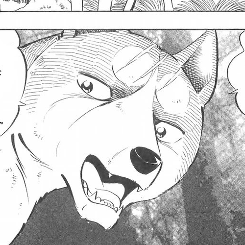 Ginga Densetsu Weed Chapter 115: Smith's Mistake cover