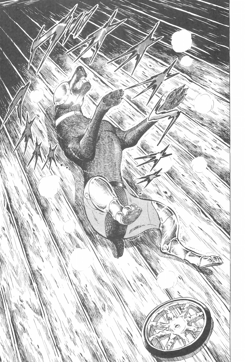 Ginga Densetsu Weed Chapter 120 page 19 - Chapter 120: The Resurrected Devil