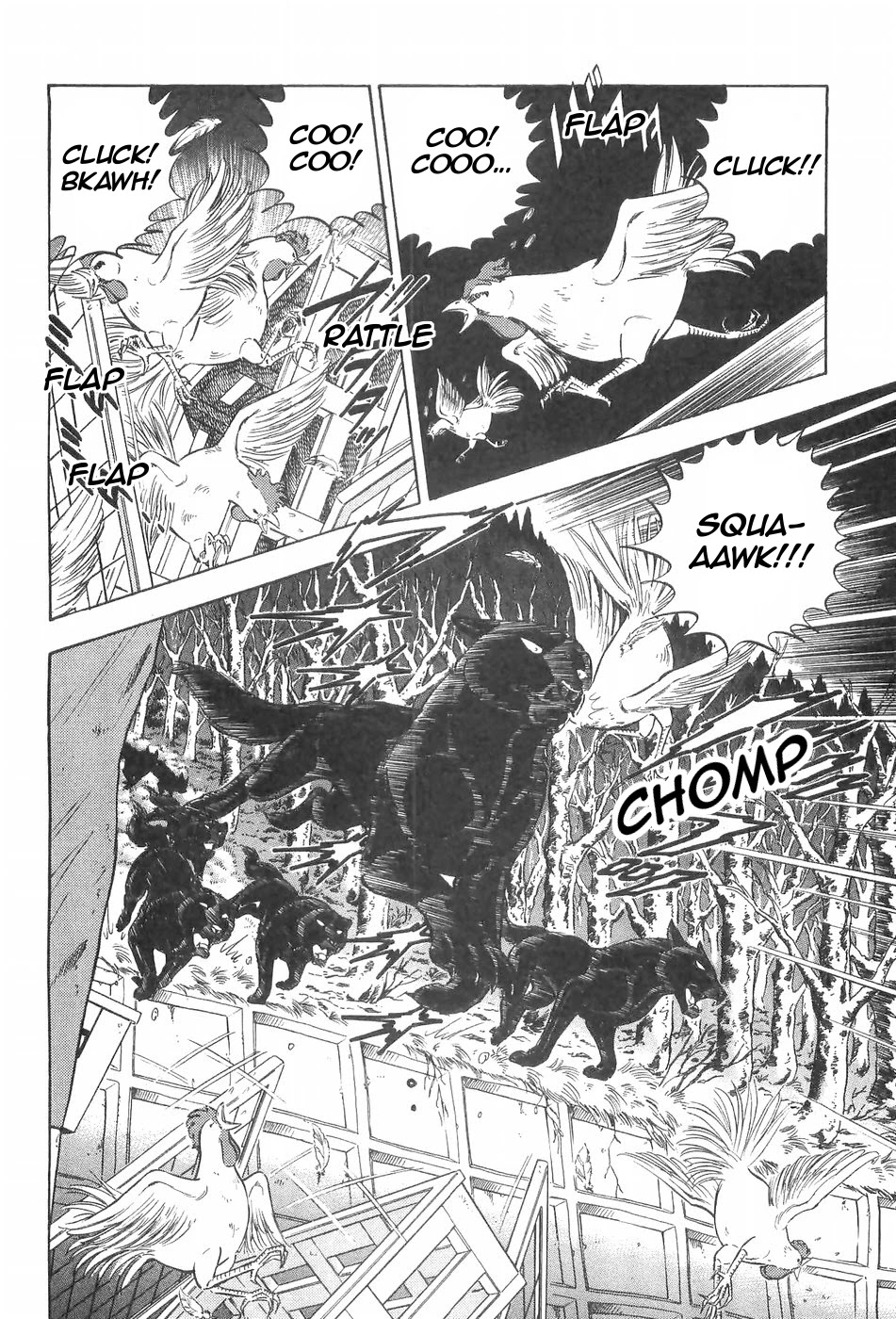Ginga Densetsu Weed Chapter 120 page 2 - Chapter 120: The Resurrected Devil