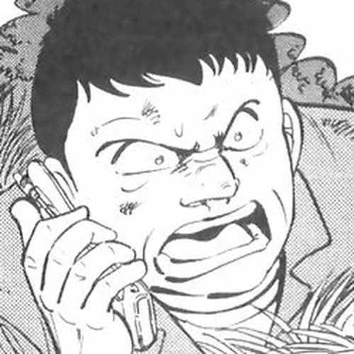Ginga Densetsu Weed Chapter 120: The Resurrected Devil cover